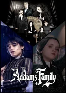 Lo Mejor de Los Locos Addams: Películas y Series