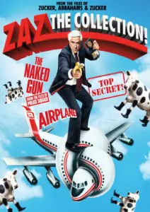 ZAZ: The Collection: Tres Clásicos de Comedia para No Perderse