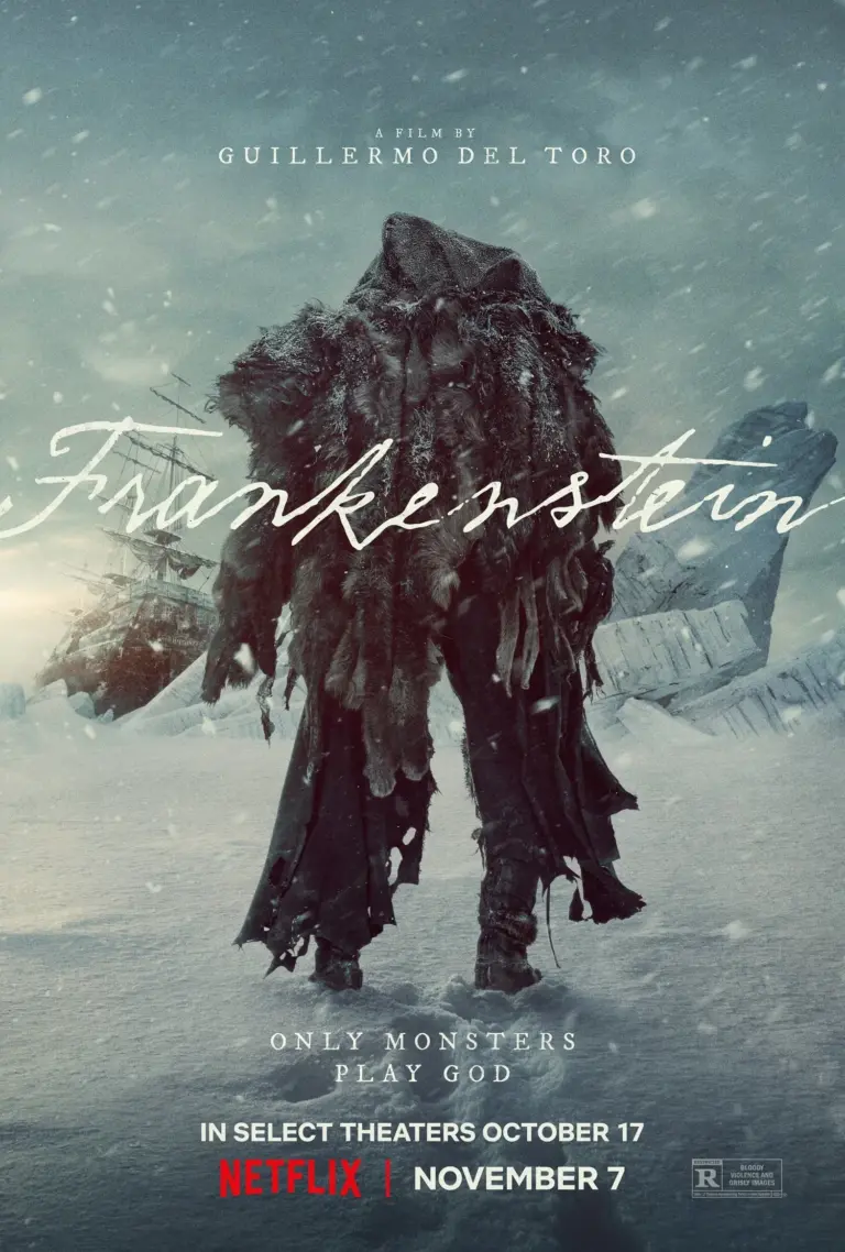 Frankenstein (2025)