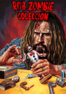 Colección Rob Zombie: Películas de Terror