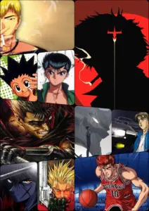 Top 10 Animes Más Populares de los 90s que Tienes que Ver