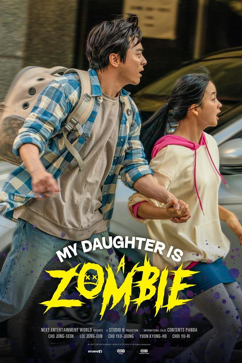 My Daughter is a Zombie