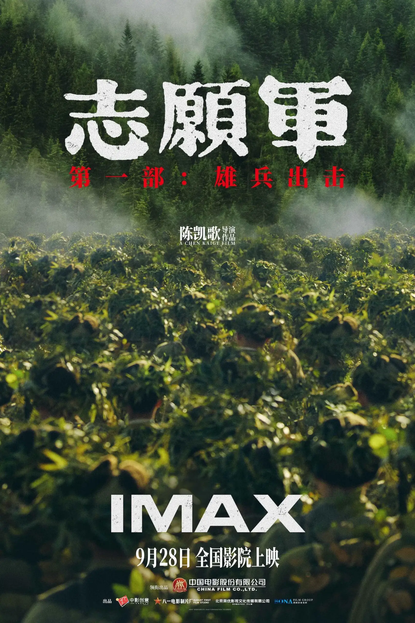 The Volunteers: To the War