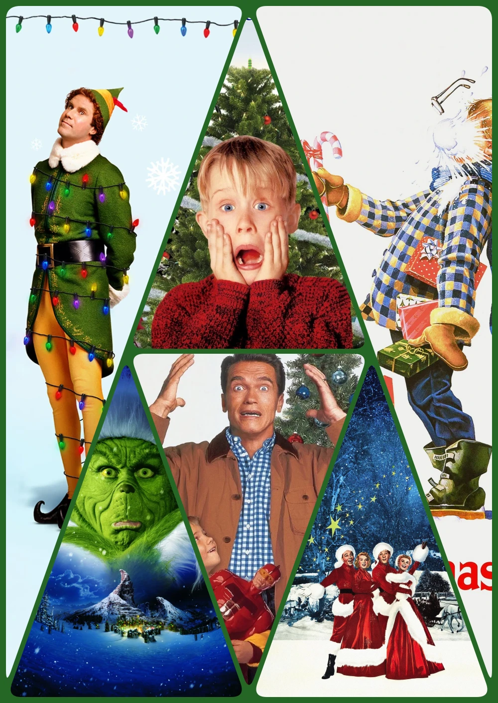 15 Mejores Películas Navideñas Clásicas Que Nunca Pasan de Moda