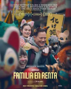 Familia en renta