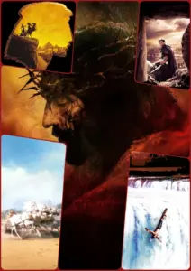 Las Mejores Películas de Semana Santa: Clásicos y Éxitos Modernos que No Pasan de Moda