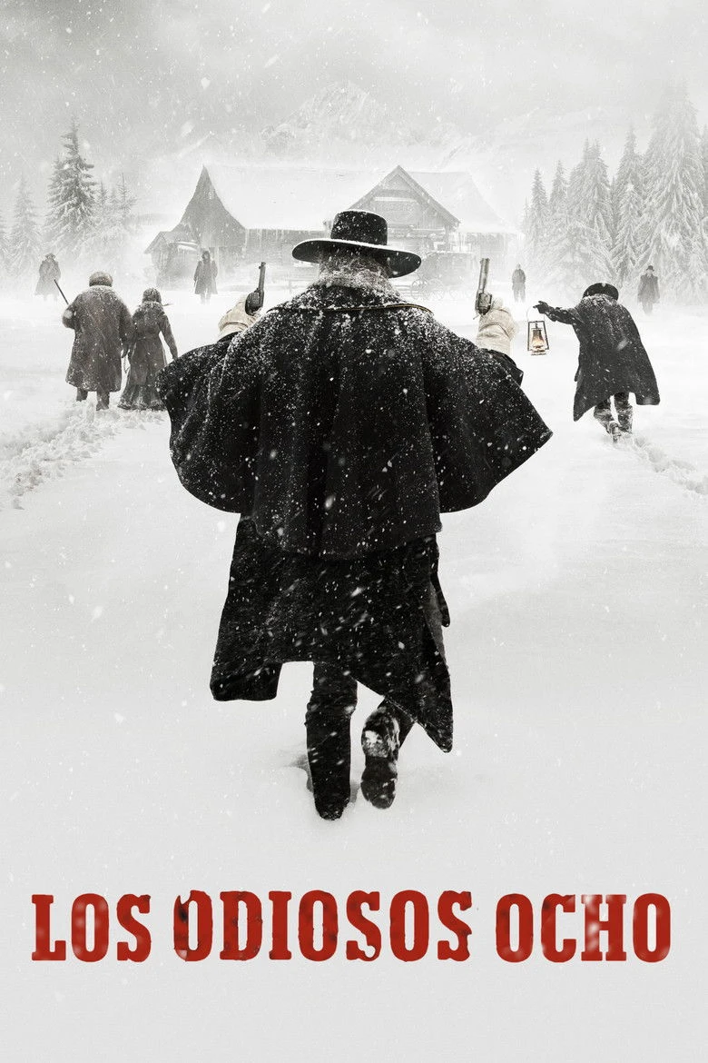 Los 8 Más Odiados (2015)