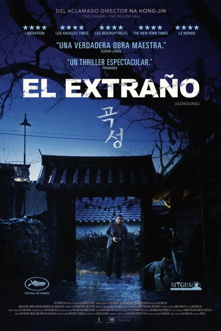 En presencia del diablo