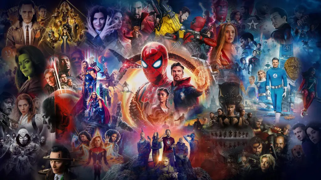 Saga del Multiverso: Cronología y Orden de Todas las Películas
