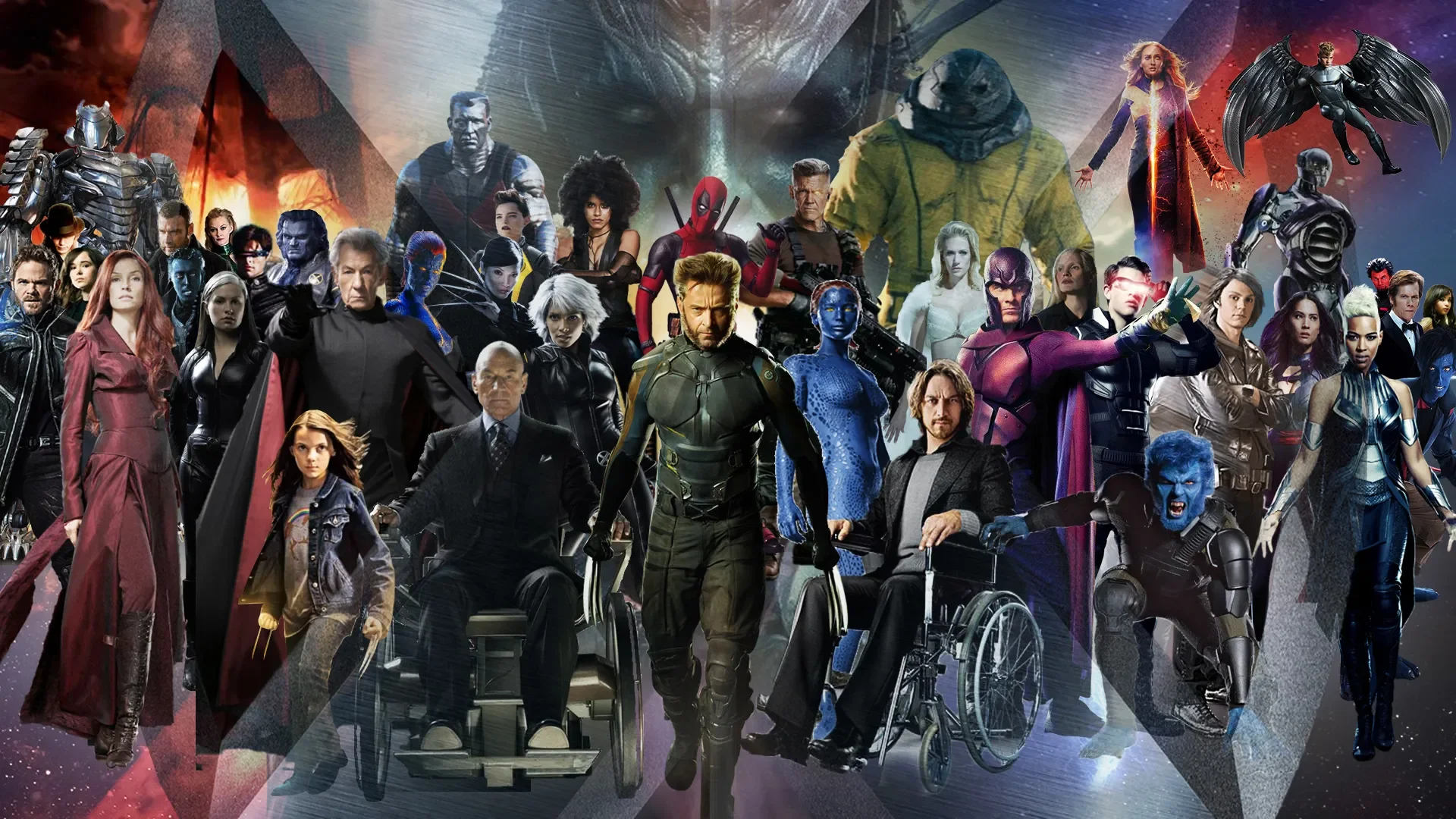X-Men: Cronología y Orden de Todas las Películas