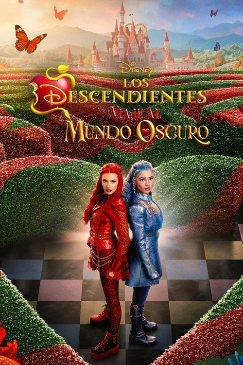 Descendientes: Un malvado País de las Maravillas