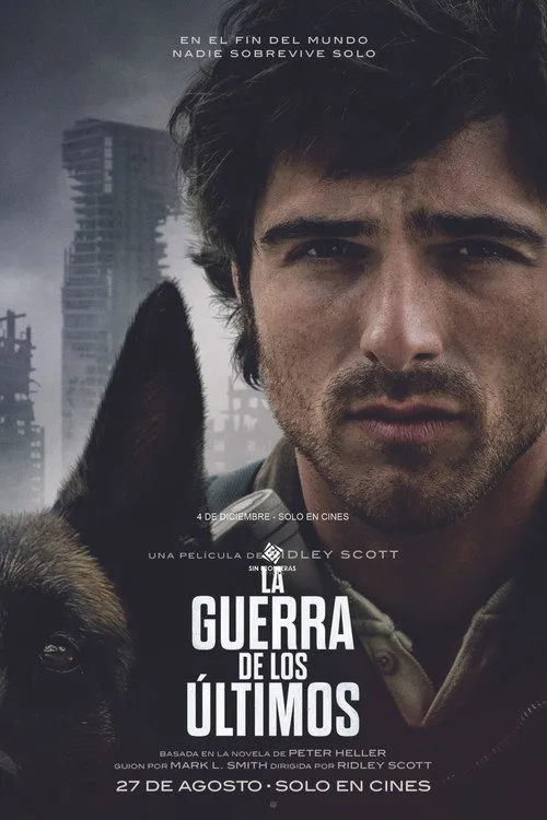 La guerra de los últimos