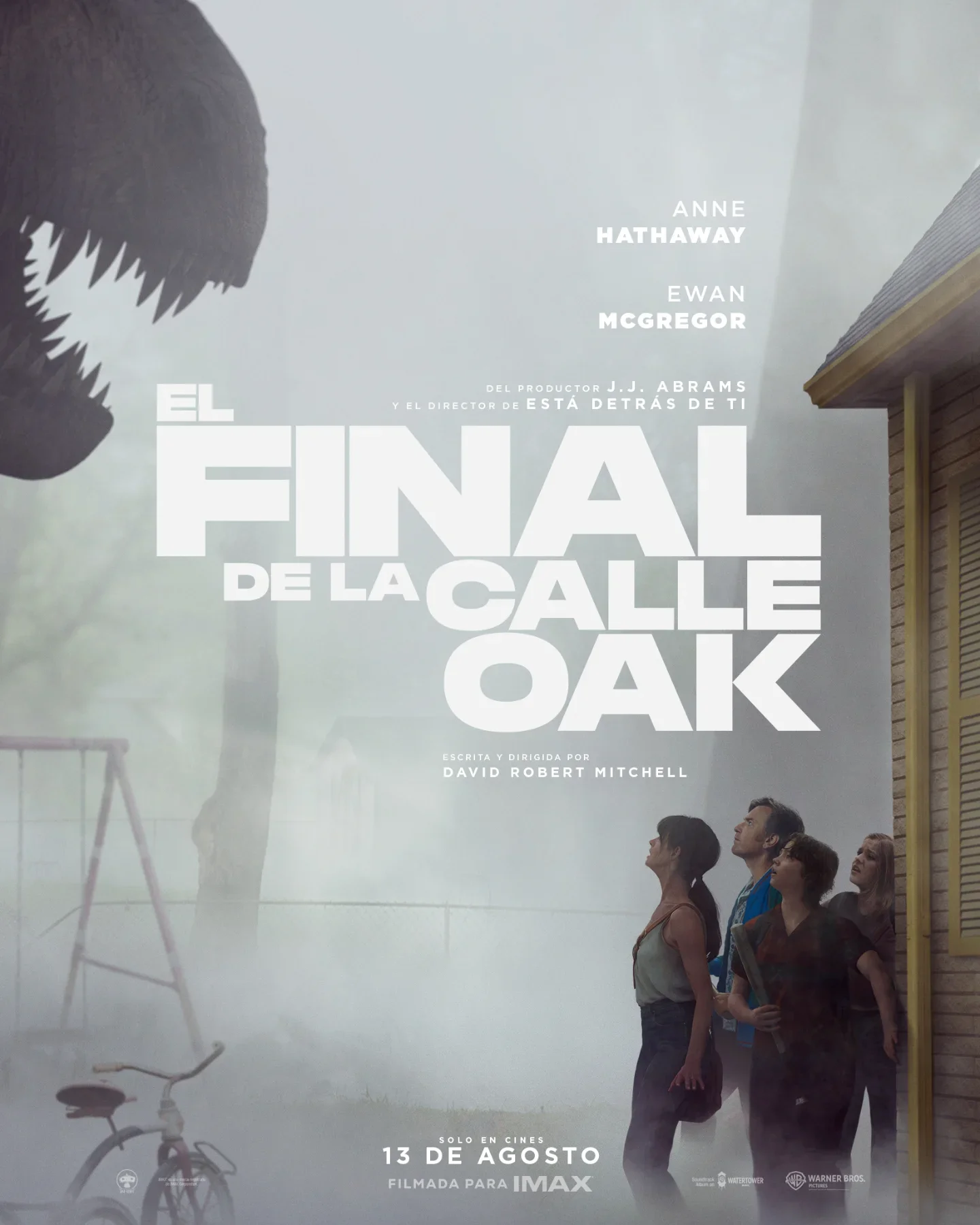 El Final de la Calle Oak