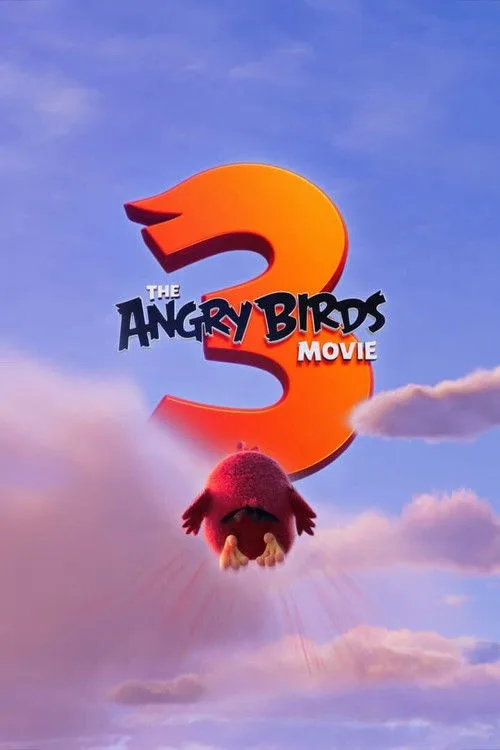 Angry Birds 3: La Película