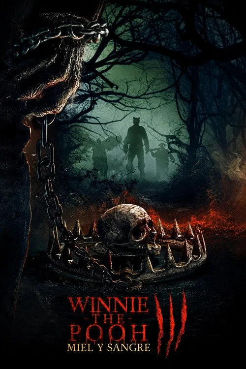 Winnie Pooh: Miel y Sangre 3.