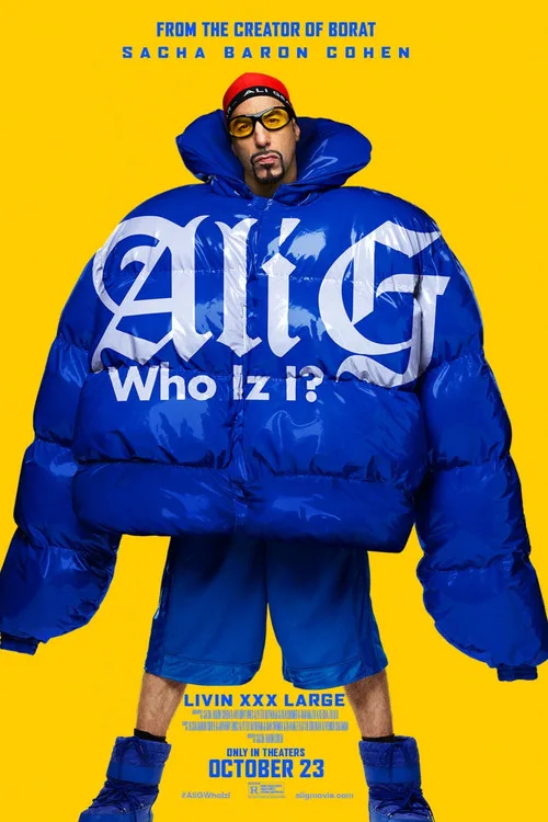 Ali G: Who Iz I?